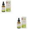 Laboratori Legren Srl Laboratori Legren DiVina Vitamina D3 Set da 2 2x30 ml Gocce orali