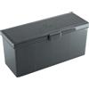 Gamegenic Fourtress 320-Card Deck Holder, Black