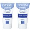 Oziderm Crema Judì Farm 2x50 ml