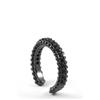 Nove25 Mono orecchino Nove25 Opulence in Argento Cubic Zirconia N25ORE00550 Opulence