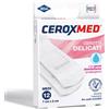 NOVA ARGENTIA Srl IND. FARM Ceroxmed® Cerotti Delicati Medi IBSA 12 Pezzi