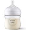 PHILIPS SpA Avent Biberon Natural 3,0 Trasparente 125ml Philips