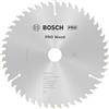 Bosch 2608640732 Optiline Lama Circolare, 160 x 20 48D, Grigio, 160 x 20