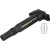 DELPHI Bobina d'accensione 12V Sistema Di Accensione GN10583-12B1 Compatibilità con PEUGEOT 208 I Hatchback CA, CC 2008 Station Wagon CU 308 II 208 II Hatchback UB, UP, UW, UJ, CITROËN C3 II SC