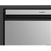 Dometic Telaio flush/standard NRX 35/50 argento scuro