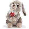 Trudi Leprotto Lino Coniglio leprotto peluche Park Collection. Peluche Regalo di Natale. Animali del bosco | 12x19x15cm taglia S | Collezione Parco dello Stelvio | modello 24013