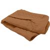 FurHaven Ricambio per letto per cani trapuntato, stile divano, lavabile in lavatrice, marrone tostato, grande
