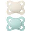 BAMED BABY ITALIA Srl MAM ORIG 2-6 SIL DOPP NEU