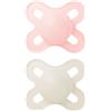 BAMED BABY ITALIA Srl MAM START NANO SUCCH0-2M SIL F