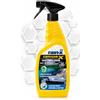 Rain-X Trattamento Ceramico Auto Alta Brillantezza Senza Acqua - 750 ml | Detailer Esterno con Rivestimento in Cera ad Alta Brillantezza - Risultato Senza Aloni