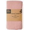 Wild & Stone | Asciugamano da cucina in cotone biologico | Perfetto per la casa | Asciugamani ecologici (Rosa)