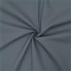 designers-factory - Tessuto 100% cotone popeline - Venduto al pezzo - Stoffe di cotone tinta unita - stoffa al metro 100% cotone (1m x 1m46 - Grigio antracite)