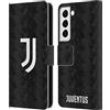 Head Case Designs Licenza Ufficiale Juventus Football Club Away 2022/23 Kit Partita Custodia Cover in Pelle a Portagoglio Compatibile con Samsung Galaxy S22 5G
