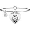 KIDULT - Bracciale Donna - Just Married | Love - 731297