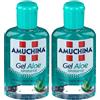 AMUCHINA® Gel Aloe 2x80 ml