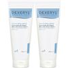 Dexeryl Crema Emolliente 2x250 g