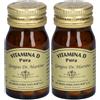 Giorgini Dr. Martino Vitamina D Pura 2x60 pz Pastiglie