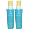 I.c.i.m. (Bionike) Internation BioNike Defence Sun Fluido Viso Anti-Lucidità SPF 50+ Set da 2 2x50 ml