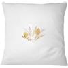 Bona Basics, Fodera decorativa per cuscino, decorazione per la casa, per divano, caffetteria, Dimensioni: 45X45 cm, Colore: Bianco