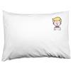 Bona Basics, Fodera decorativa per cuscino, decorazione per la casa, per divano, caffetteria, Dimensioni: 50x35 cm, colore: bianco