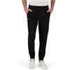 Lacoste Sport XH9559 Pantaloni Sportivi Uomo, Nero (Black/Black), Large