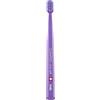 Curaprox CS Kids Spazzolino, Viola, Confezione Singola, Swiss Made | Per Bambini Dai 4 Ai 12 Anni, Ultra Morbido Per Una Pulizia Delicata, 5.500 Filamenti Curen®
