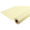 Pronappe Pro Nappe - Cod. R782002I - Tovaglia monouso in tessuto non tessuto Spunbond - Rotolo 1,20 x 20 Mt - Materiale antistrappo, idrorepellente e facile da pulire - Avorio