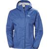 Helly Hansen W Loke Jacket Azurite Womens M