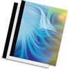 Fellowes Copertina termica per presentazioni, 2,5 cm, nero, 240 fogli (5257001)