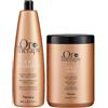 Oro Therapy FANOLA ORO THERAPY - Shampoo (1000 ml) + Maschera (1000 ml)