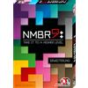 ABACUSSPIELE 04221 NMBR 9++ (Estensione) NMBR9, Gioco impilabile, Gioco educativo, S