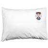 Bona Basics, Fodera decorativa per cuscino, decorazione per la casa, per divano, caffetteria, Dimensioni: 50x35 cm, colore: bianco