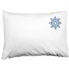 Bona Basics, Fodera decorativa per cuscino, decorazione per la casa, per divano, caffetteria, Dimensioni: 50x35 cm, colore: bianco