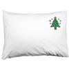 Bona Basics, Fodera decorativa per cuscino, decorazione per la casa, per divano, caffetteria, Dimensioni: 50x35 cm, colore: bianco