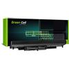 Green Cell Batteria per HP 15-AC010NZ 15-AC010TU 15-AC010UR 15-AC011NE 15-AC011NF 15-AC011NIA 15-AC011NK 15-AC011NL 15-AC011NS 15-AC011NT 15-AC011NU Portatile (2200mAh 14.6V Nero)