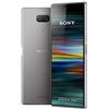 Sony Xperia 10 Plus - Smartphone con display 21:9, 6.5'' full HD+ Dual Camera 12MP e 8MP, processore HD Qualcomm® Snapdragon™ 636, Batteria da 3000mAh Platino