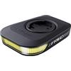 RAVEMEN FR160 Compatibile con Garmin Ciclocomputer, 6 modalità di illuminazione Ciclismo Accessori per Luce Lampeggiante di avvertimento,Type-C IPX6 Impermeabile (Brevetto Protetto)
