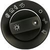 Cikuso Interruttore fendinebbia per fari Audi A4 B6 B7 / Dimmer per fari/cruscotto dimmer