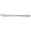 Arcos Serie Toscana - Cucchiaio da Dessert Cucchiaio Frutta Coltello Tavola - Monoblocco Unipezzo 85 mm Colore Argento