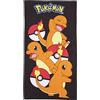 Northwest Telo mare, 76,2 x 152,4 cm, Pokemon Hot Char