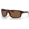 Oakley Oo9449-0260 Sunglasses, Polished Rootbeer, 60 Men's