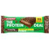ENERVIT SpA Enervit The Protein Deal Barretta Proteica Crunchy Milk Choco and Hazelnut 33g