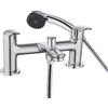 Bristan Essentials Aster - Rubinetti da bagno, miscelatore per vasca da bagno