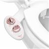 LUXE Bidet BidetNeo120rg Attacco Bidet, Oro Rosa