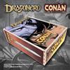 Sergio Bonelli Editore Dragonero-Conan il Barbaro. Box legno. Con mappa hyboriana e mappa dell'Erondár
