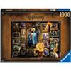 Ravensburger - Puzzle Villainous: King John, Collezione Villainous, 1000 Pezzi, Idea regalo, per Lei o Lui, Puzzle Adulti