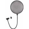 Gator Frameworks RI-POPFILTER Rok-It, microfono pop shield, nero