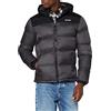 Schott NYC UTAH2, Fodero con Cappuccio e Imbottitura in Spugna Unisex - Adulto, Zampa, XXL