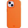 tech21 EvoLite - Custodia protettiva per iPhone 15, colore: Arancione