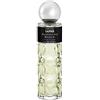 PARFUMS SAPHIR Armonía Black Eau de Parfum con Vaporizzatore Per Uomo, 200 Ml